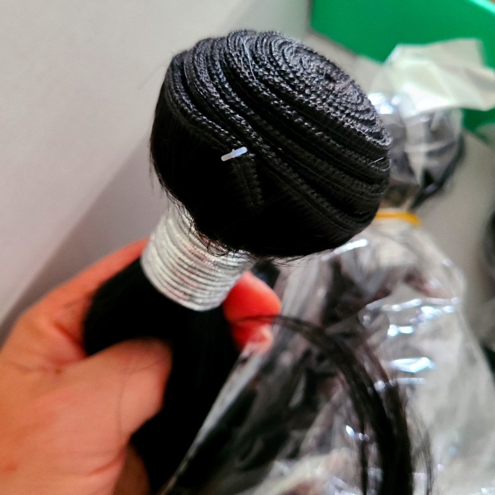 Human Hair Bundles